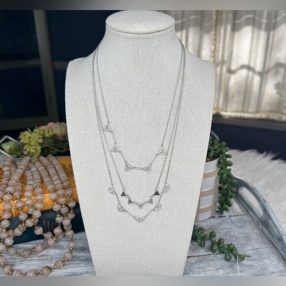 Stella & Dot Jewelry - Stella & Dot | Reversible Layered Necklace